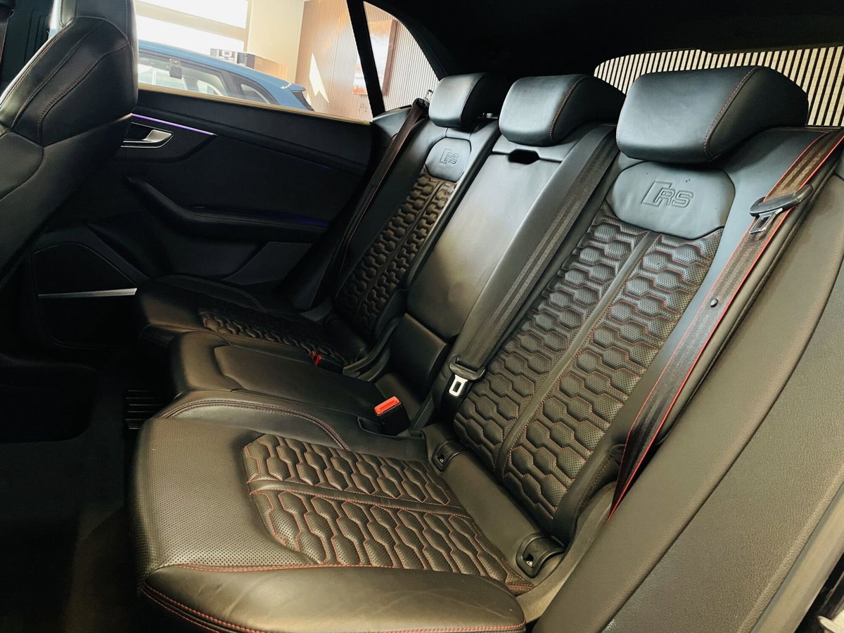 Audi RS Q8 Q8 4.0 mhev quattro tiptronic (11)