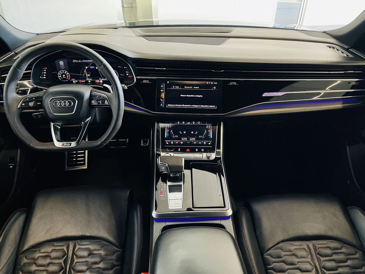 Audi RS Q8 Q8 4.0 mhev quattro tiptronic (13)