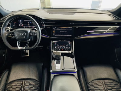 Audi RS Q8 Q8 4.0 mhev quattro tiptronic (13)