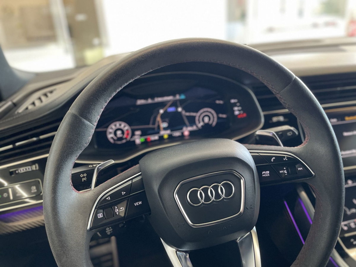 Audi RS Q8 Q8 4.0 mhev quattro tiptronic (14)