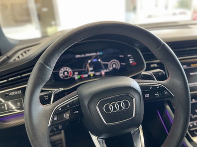 Audi RS Q8 Q8 4.0 mhev quattro tiptronic (14)