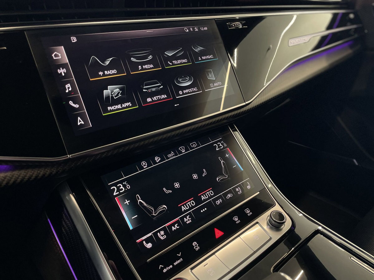 Audi RS Q8 Q8 4.0 mhev quattro tiptronic (15)