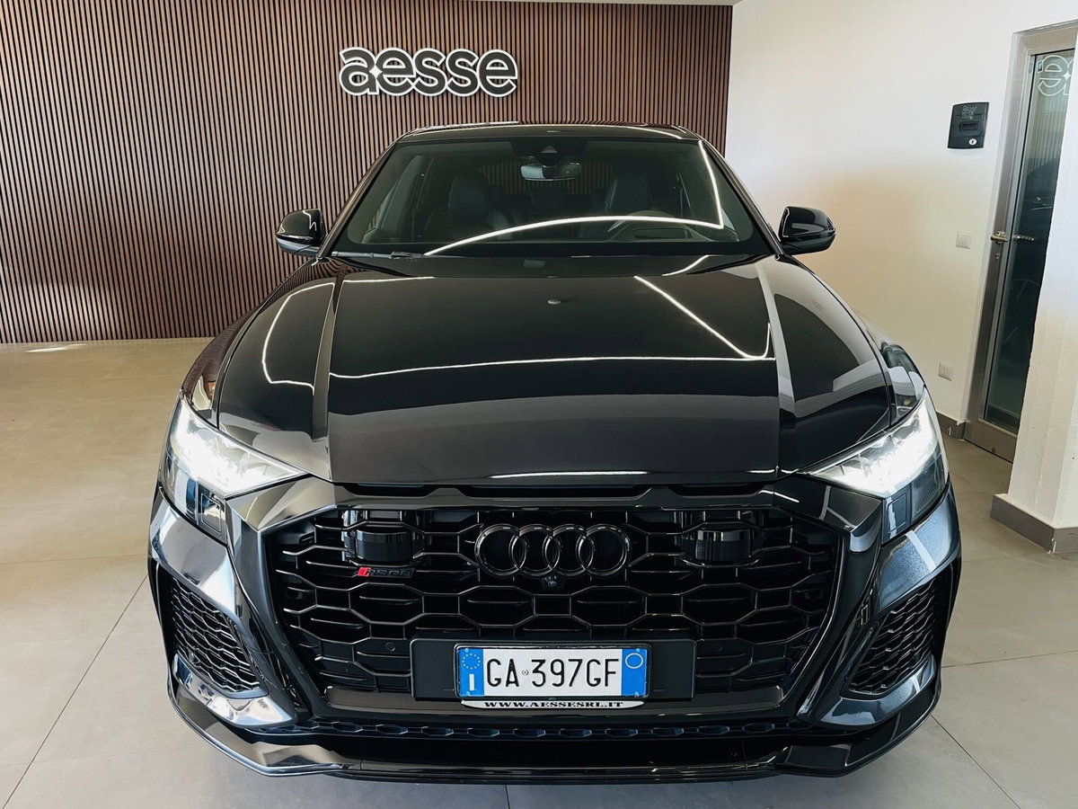 Audi RS Q8 Q8 4.0 mhev quattro tiptronic (3)