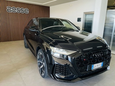 Audi RS Q8 Q8 4.0 mhev quattro tiptronic (4)