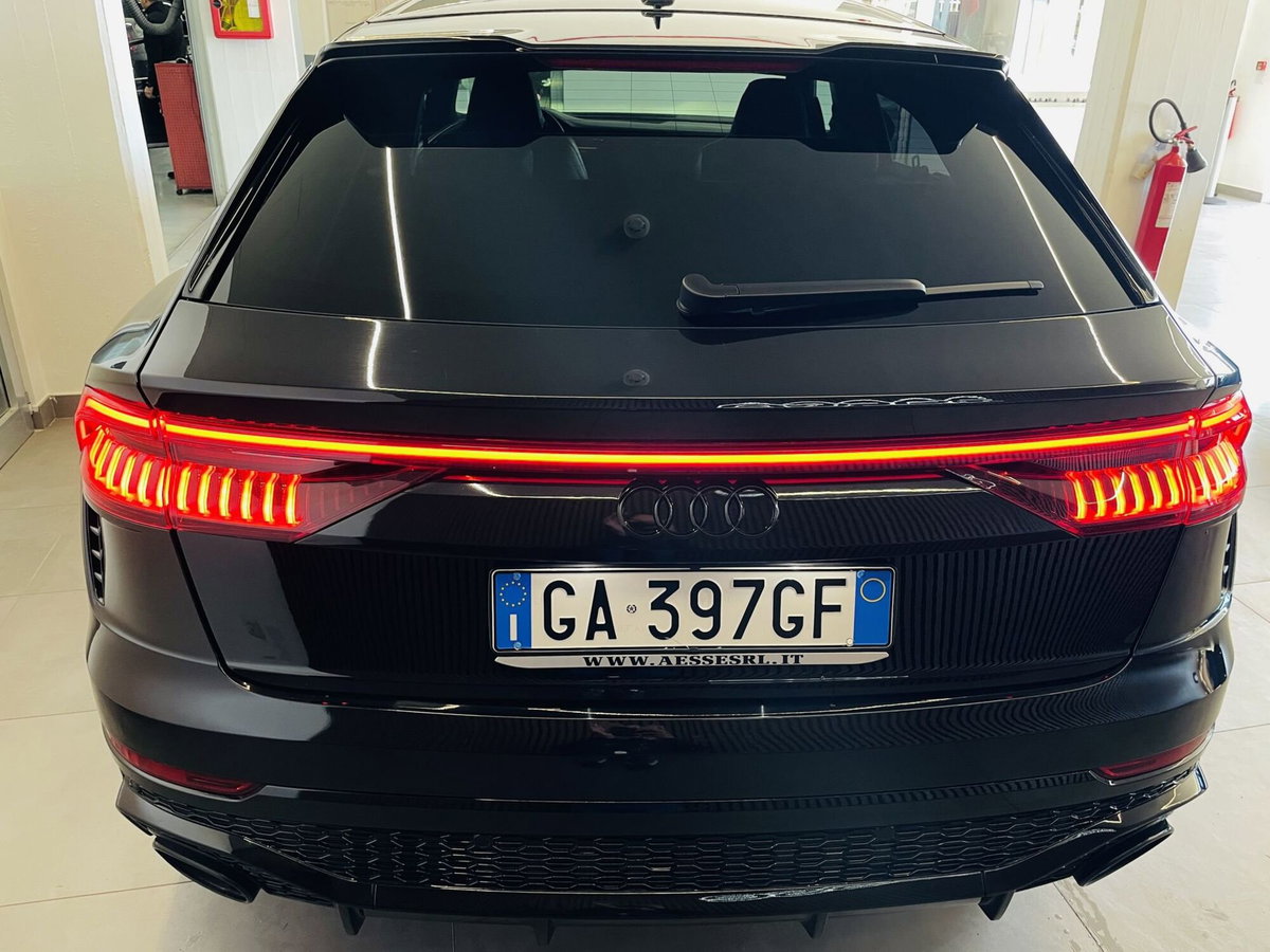 Audi RS Q8 Q8 4.0 mhev quattro tiptronic (5)