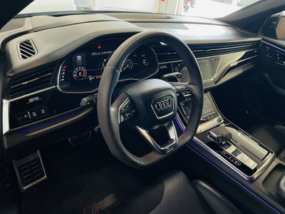 Audi RS Q8 Q8 4.0 mhev quattro tiptronic (8)