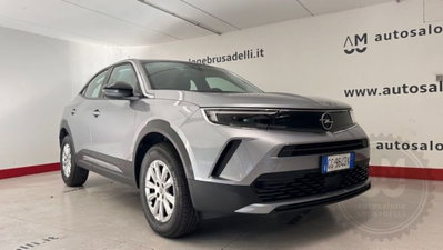 Opel Mokka 1.2 t Ultimate s&s 130cv at8 usata