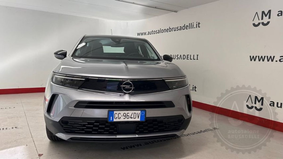 Opel Mokka 1.2 t Ultimate s&s 130cv at8 (2)
