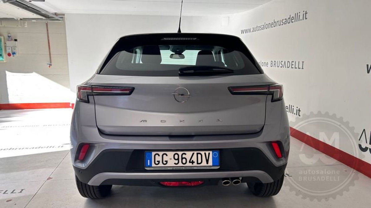 Opel Mokka 1.2 t Ultimate s&s 130cv at8 (4)