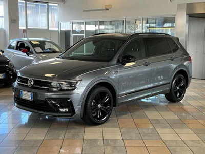 Volkswagen Tiguan Allspace 1.5 tsi R-Line 7p.ti dsg usata