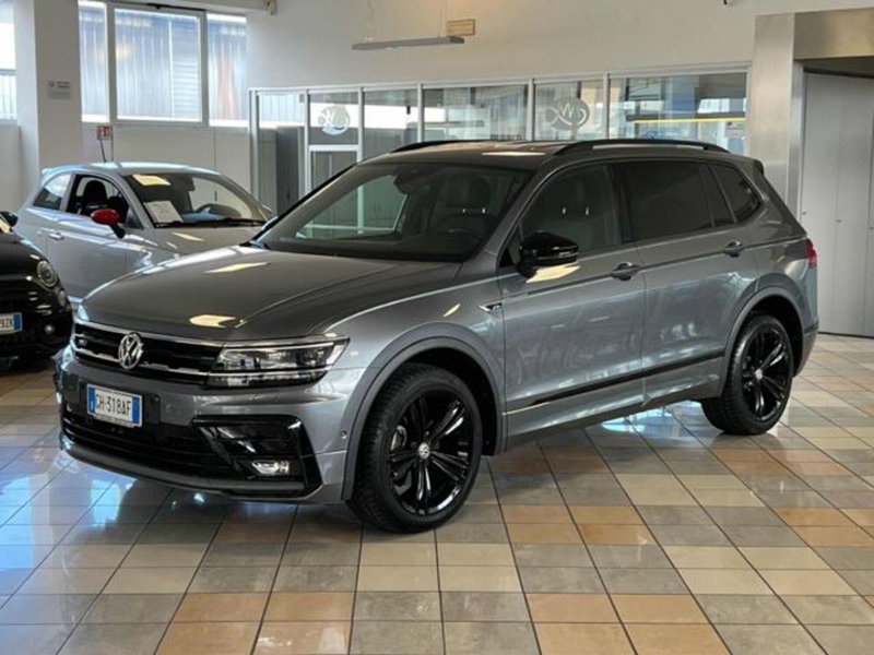 Volkswagen Tiguan Allspace 1.5 tsi R-Line 7p.ti dsg