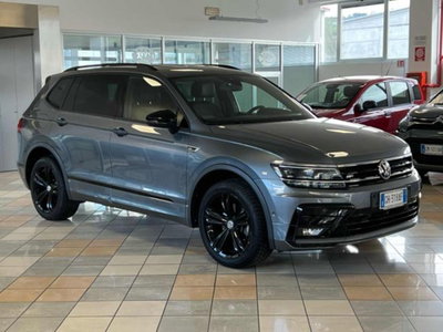 Volkswagen Tiguan Allspace 1.5 tsi R-Line 7p.ti dsg (2)