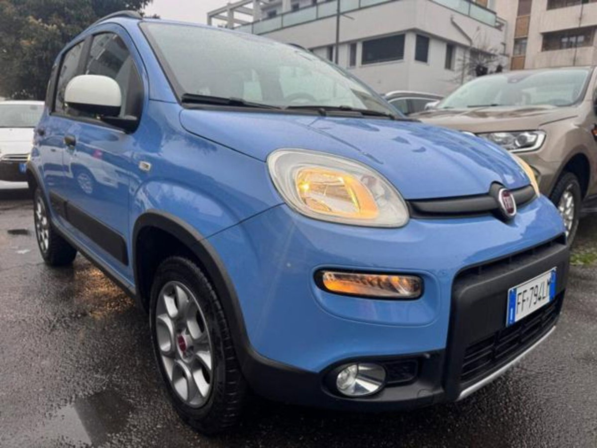 Fiat Panda 0.9 TwinAir Turbo S&S 4x4 (2)
