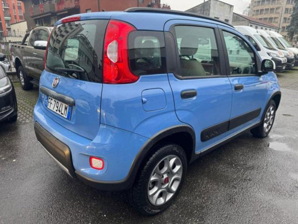 Fiat Panda 0.9 TwinAir Turbo S&S 4x4 (4)