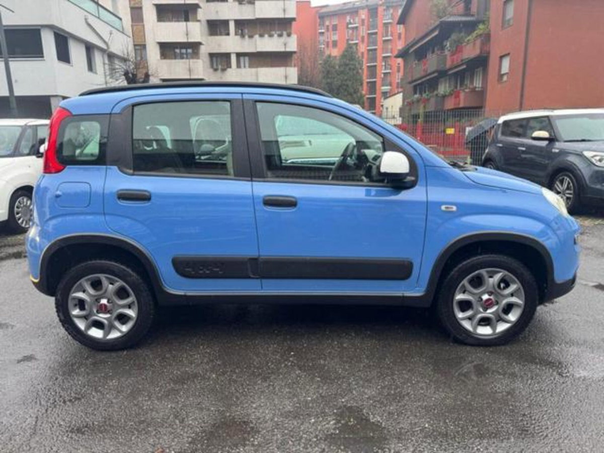 Fiat Panda 0.9 TwinAir Turbo S&S 4x4 (6)