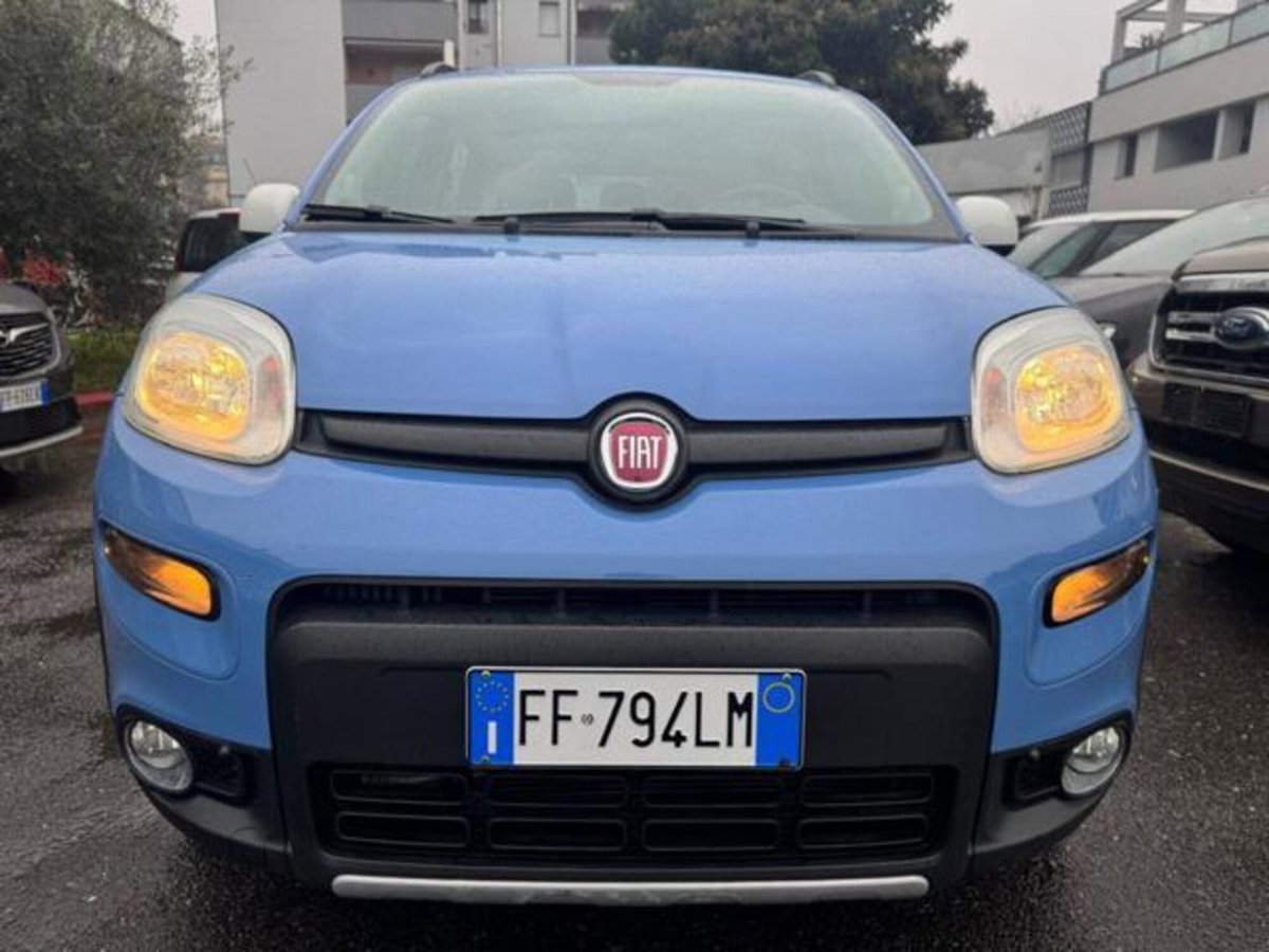 Fiat Panda 0.9 TwinAir Turbo S&S 4x4 (7)