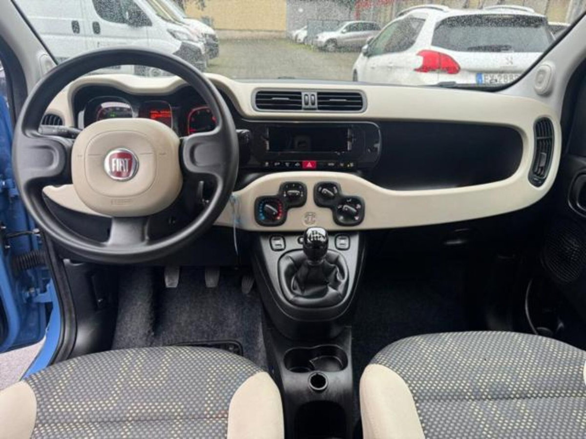 Fiat Panda 0.9 TwinAir Turbo S&S 4x4 (9)