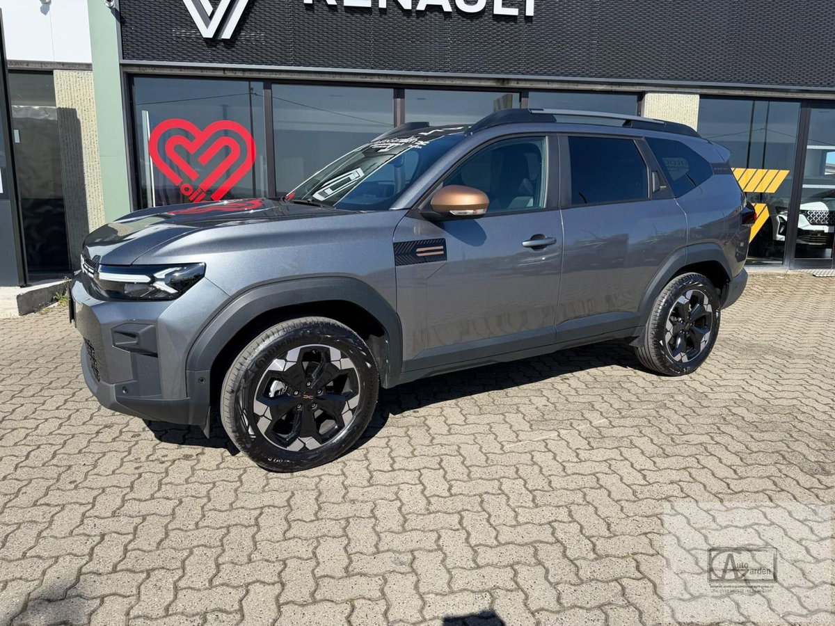 Dacia Bigster 1.2 mild hybrid-G Extreme 140cv (2)