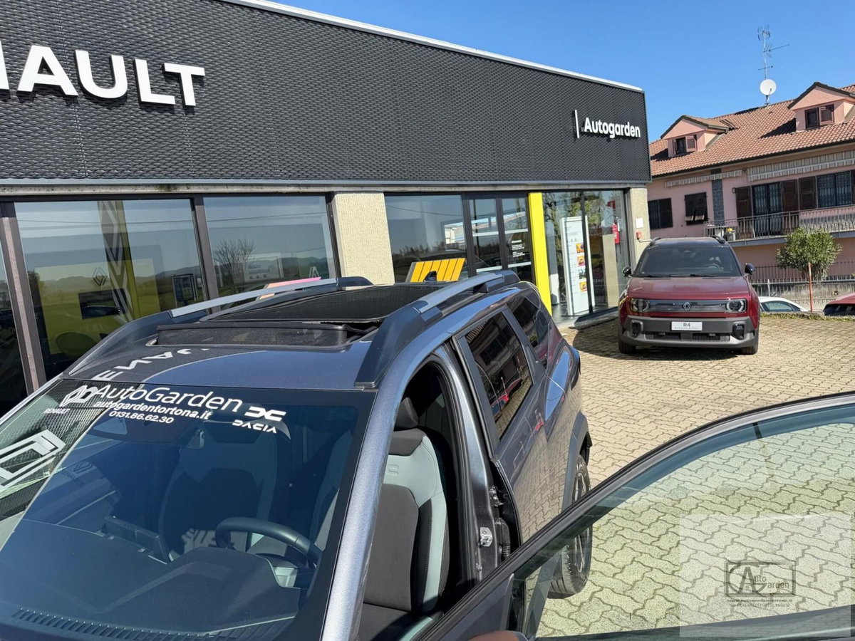 Dacia Bigster 1.2 mild hybrid-G Extreme 140cv (3)