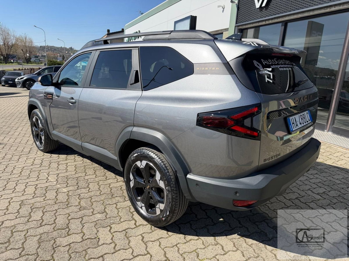 Dacia Bigster 1.2 mild hybrid-G Extreme 140cv (6)
