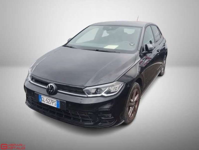 Volkswagen Polo 1.0 tsi R-Line 95cv dsg