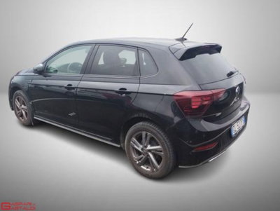 Volkswagen Polo 1.0 tsi R-Line 95cv dsg (4)