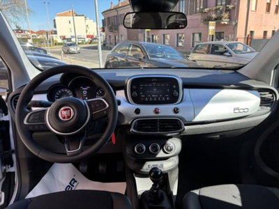 Fiat 500X 1.3 MultiJet 95 CV Urban (8)