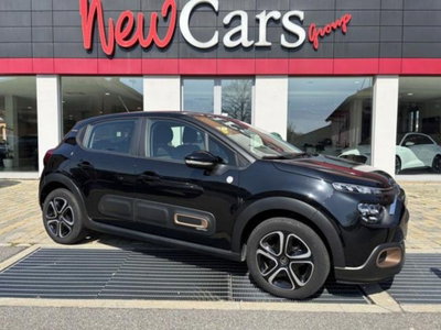 Citroen C3 BlueHDi 100 S&S C-Series usata
