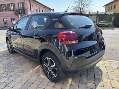 Citroen C3 BlueHDi 100 S&S C-Series (17)