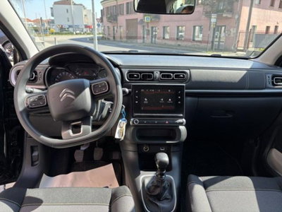 Citroen C3 BlueHDi 100 S&S C-Series (8)