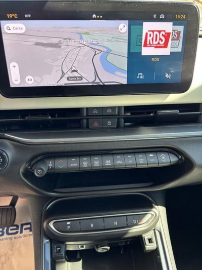 Fiat 600 1.2 hybrid La Prima 110cv auto (12)