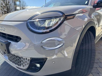 Fiat 600 1.2 hybrid La Prima 110cv auto (15)