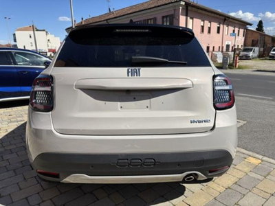 Fiat 600 1.2 hybrid La Prima 110cv auto (4)