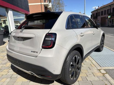 Fiat 600 1.2 hybrid La Prima 110cv auto (5)