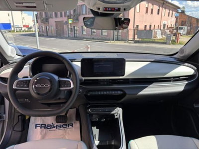 Fiat 600 1.2 hybrid La Prima 110cv auto (8)
