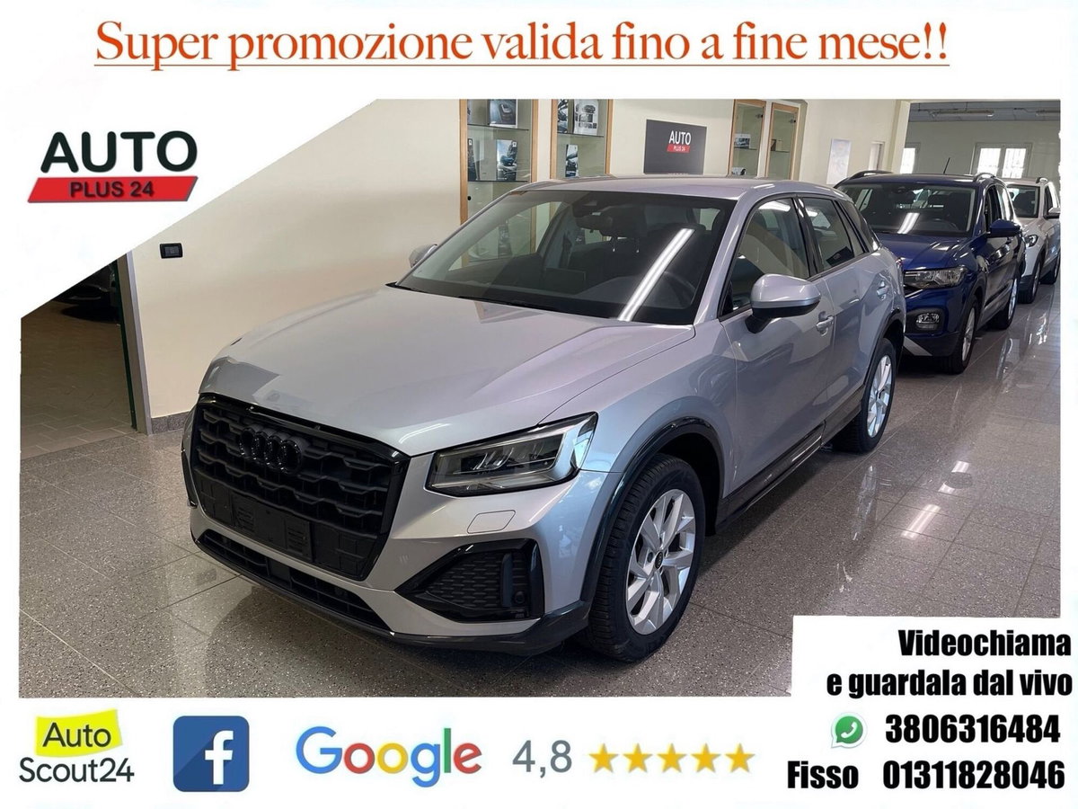 Audi Q2 Q2 35 TFSI S tronic Business