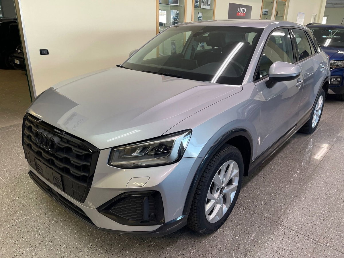 Audi Q2 Q2 35 TFSI S tronic Business (2)