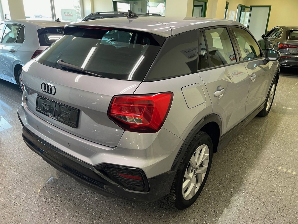 Audi Q2 Q2 35 TFSI S tronic Business (5)