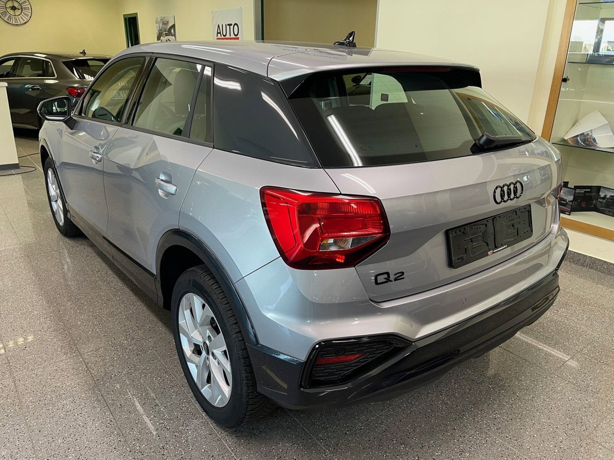 Audi Q2 Q2 35 TFSI S tronic Business (7)