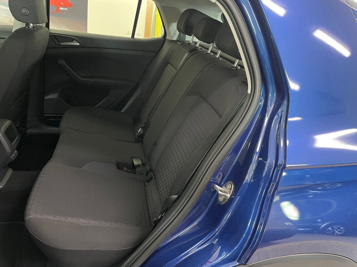 Volkswagen T-Cross 1.0 TSI Style BMT (10)