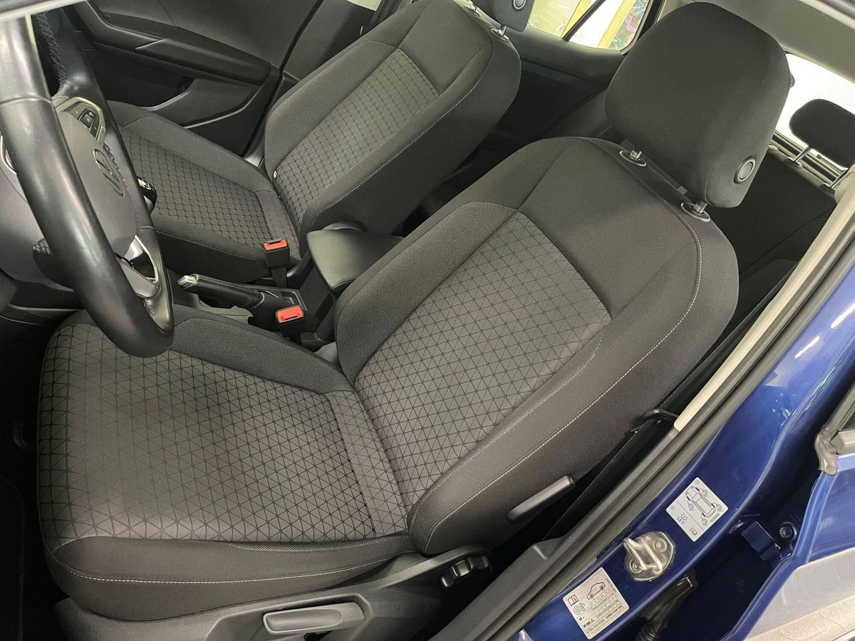 Volkswagen T-Cross 1.0 TSI Style BMT (12)