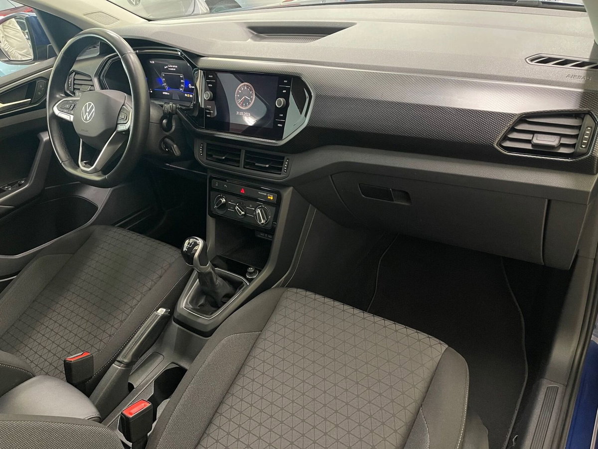 Volkswagen T-Cross 1.0 TSI Style BMT (13)