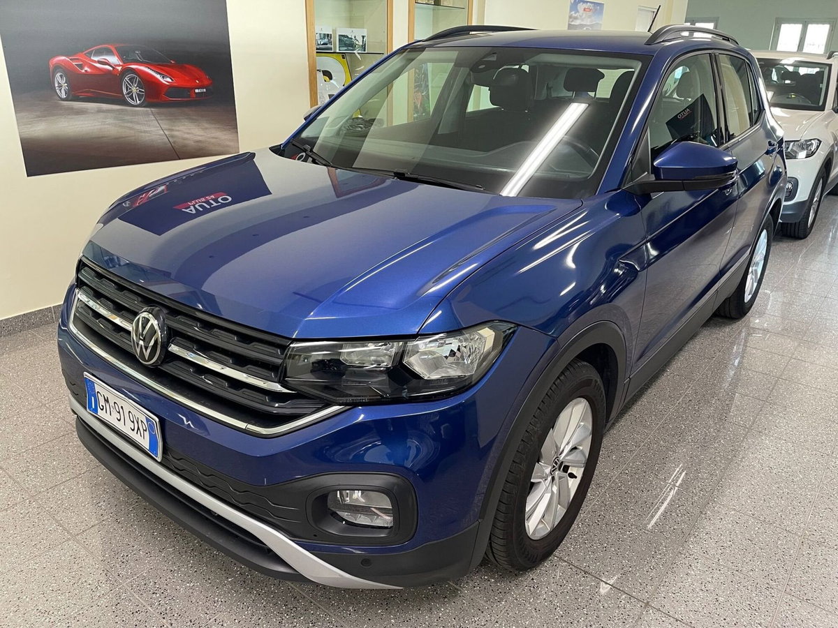 Volkswagen T-Cross 1.0 TSI Style BMT (2)