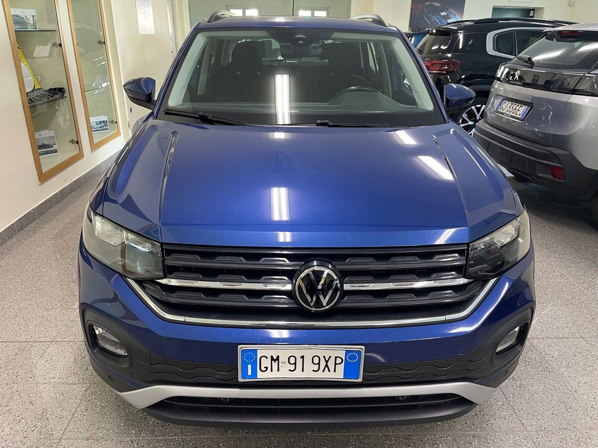 Volkswagen T-Cross 1.0 TSI Style BMT (3)