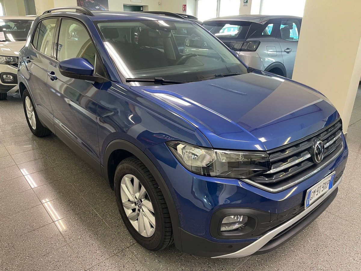 Volkswagen T-Cross 1.0 TSI Style BMT (4)