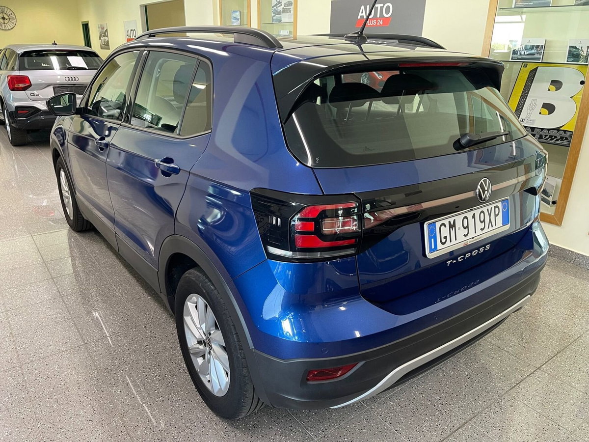 Volkswagen T-Cross 1.0 TSI Style BMT (6)