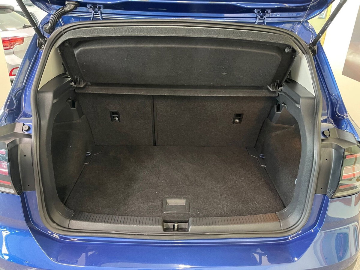 Volkswagen T-Cross 1.0 TSI Style BMT (7)