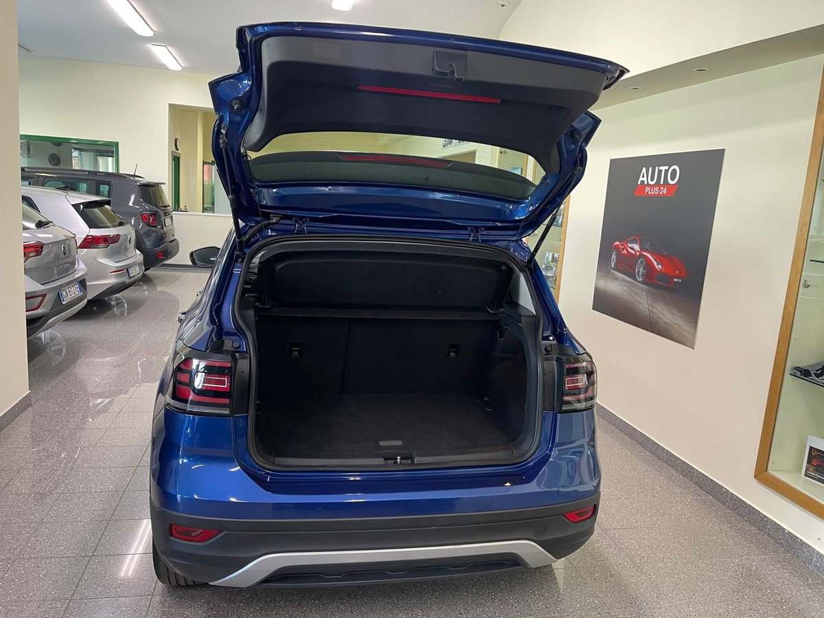 Volkswagen T-Cross 1.0 TSI Style BMT (8)