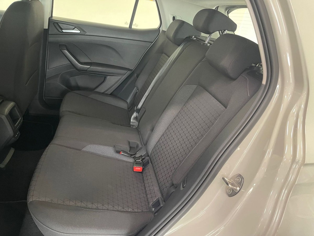 Volkswagen T-Cross 1.0 TSI Style BMT (11)