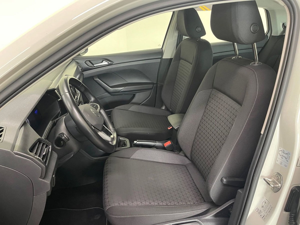 Volkswagen T-Cross 1.0 TSI Style BMT (13)